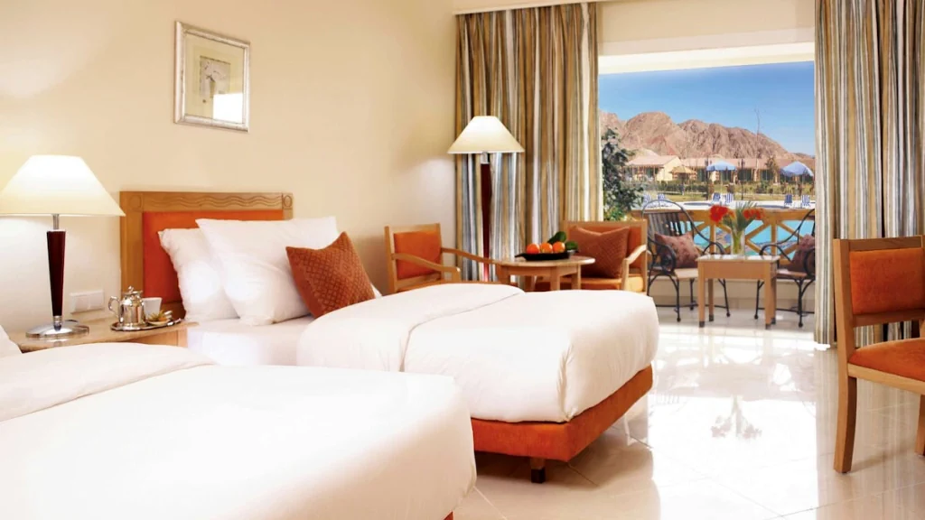Hotel Movenpick Taba Resort & Spa - Taba